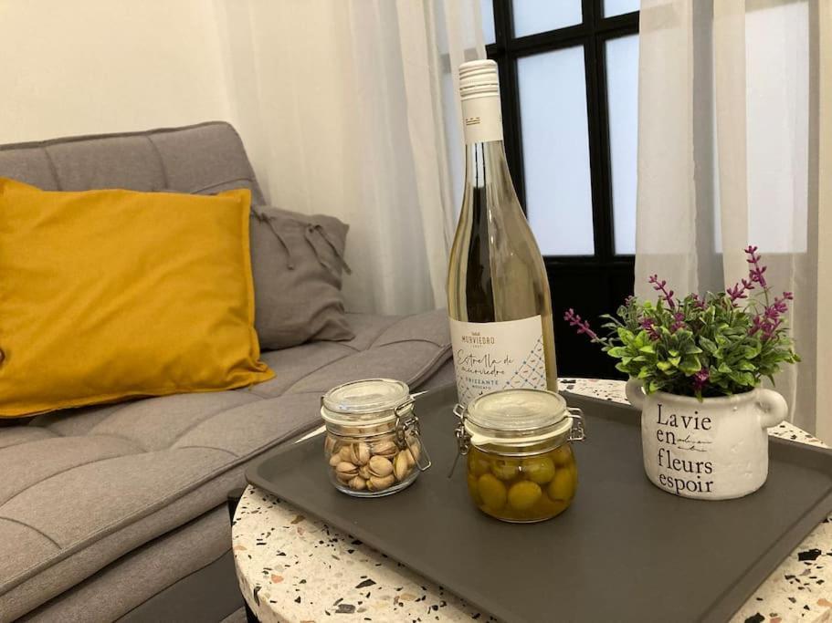 Nieves Viejas Apartamento Fresco Con Patio En قرطبة المظهر الخارجي الصورة