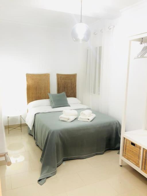 Nieves Viejas Apartamento Fresco Con Patio En قرطبة المظهر الخارجي الصورة