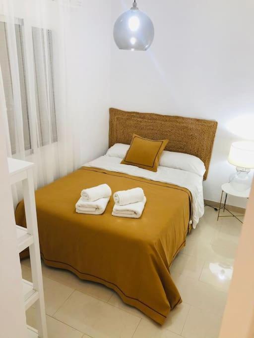 Nieves Viejas Apartamento Fresco Con Patio En قرطبة المظهر الخارجي الصورة