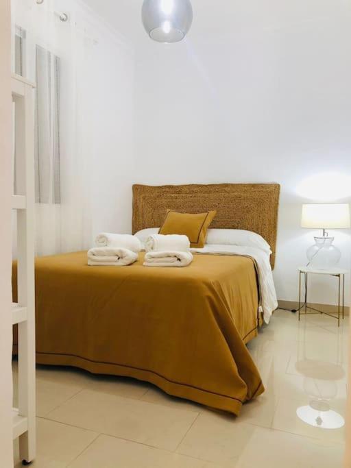 Nieves Viejas Apartamento Fresco Con Patio En قرطبة المظهر الخارجي الصورة