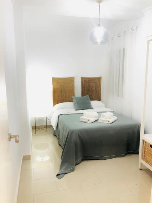 Nieves Viejas Apartamento Fresco Con Patio En قرطبة المظهر الخارجي الصورة
