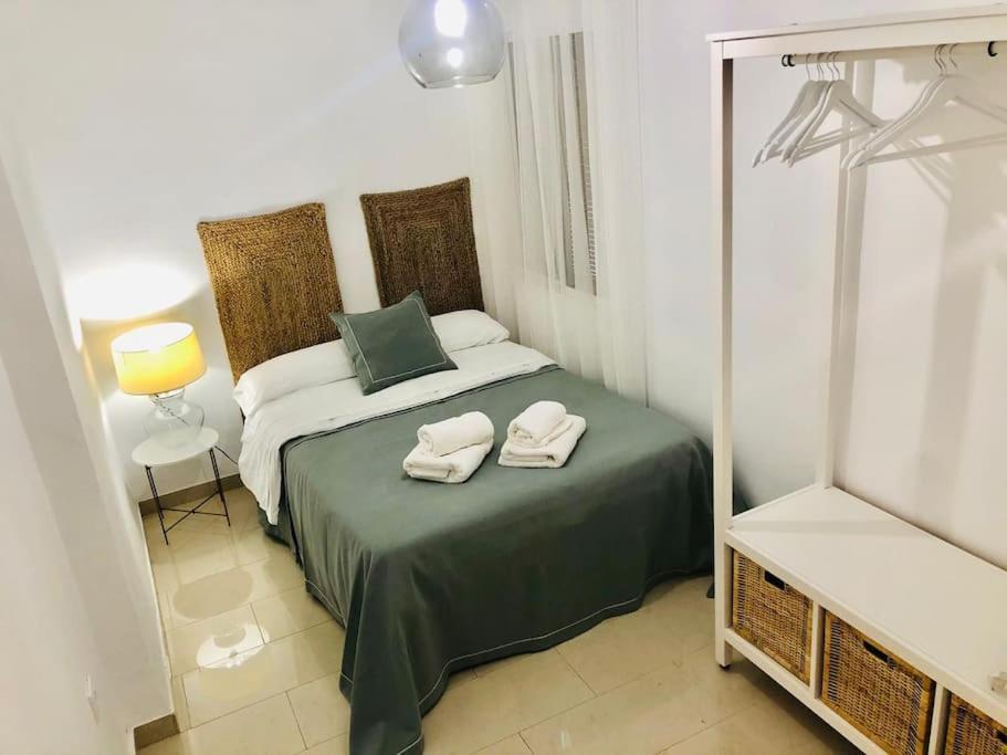 Nieves Viejas Apartamento Fresco Con Patio En قرطبة المظهر الخارجي الصورة